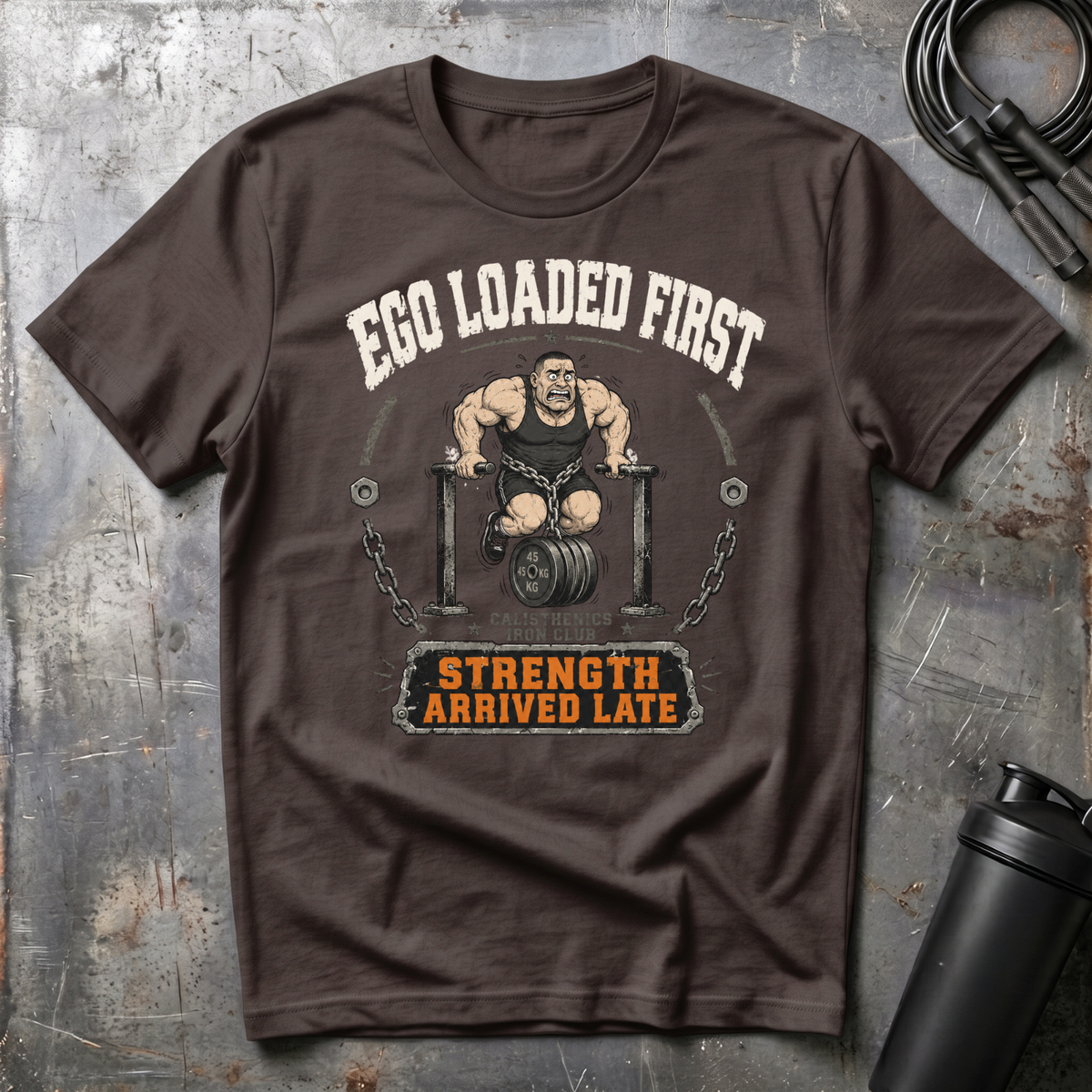 EGO LOADED FISRT T-Shirt