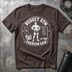 BUDGET GYM PREMIUM GAIN T-Shirt