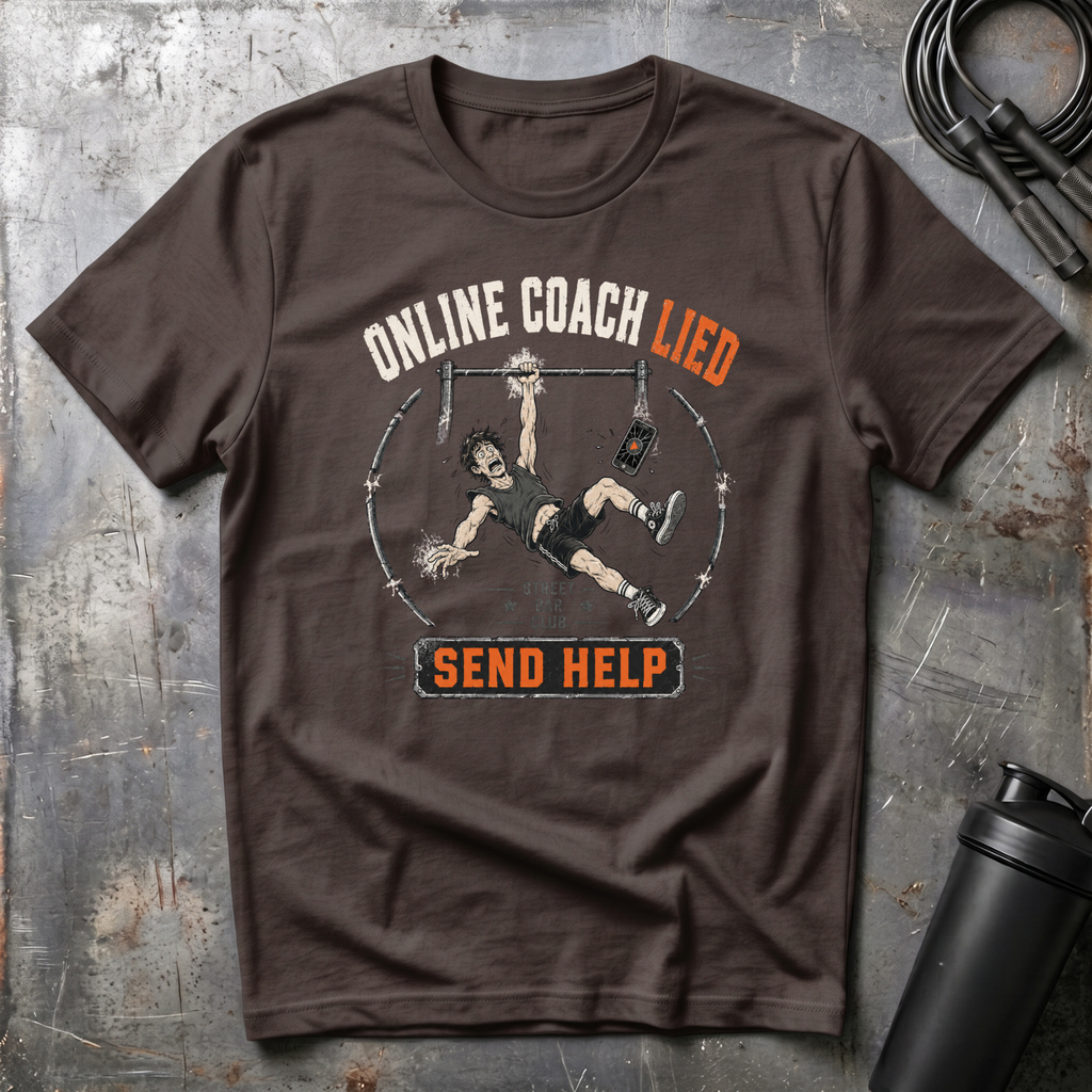 ONLINE COACH LIED T-Shirt