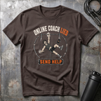 ONLINE COACH LIED T-Shirt