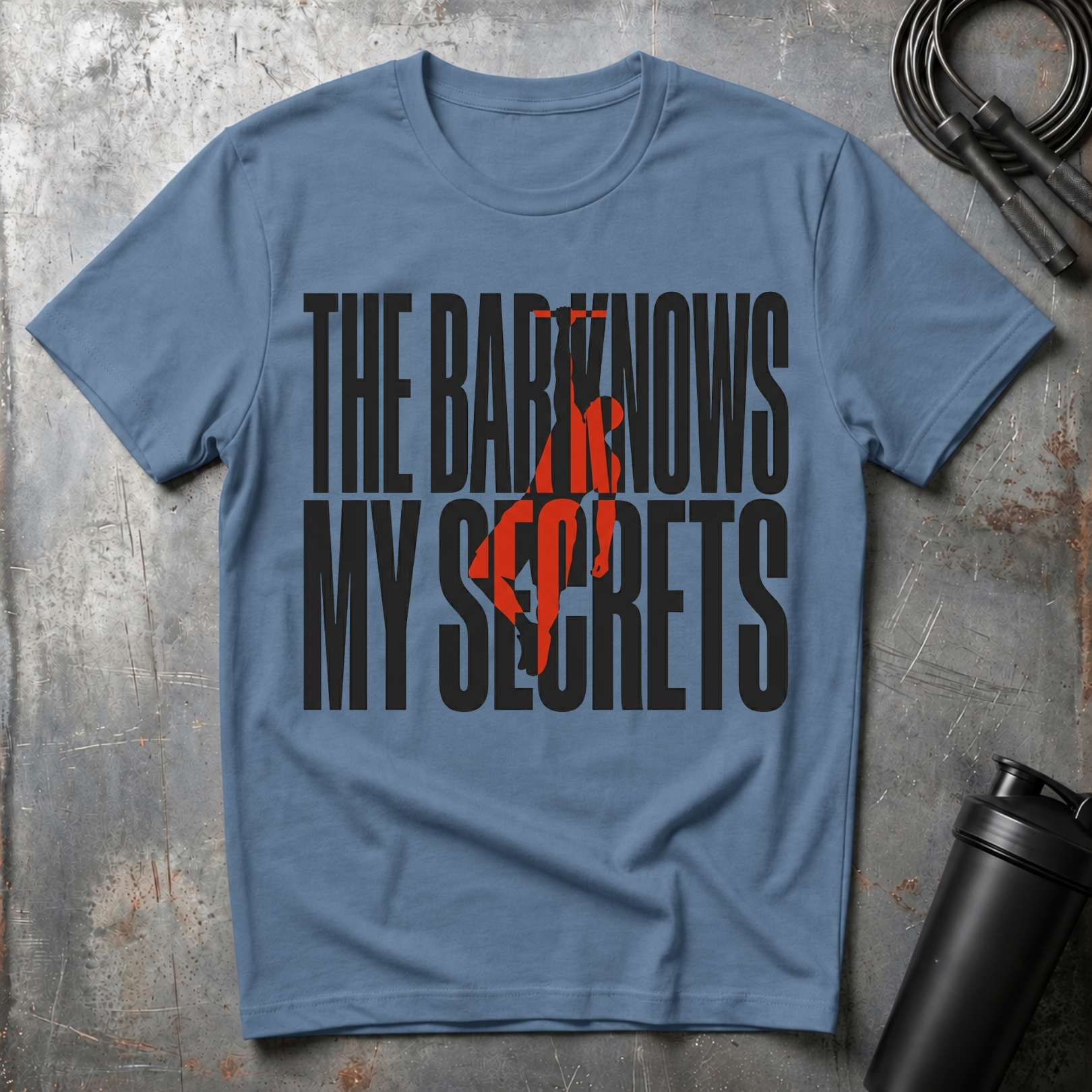 The Bar Knows My Secrets T-Shirt