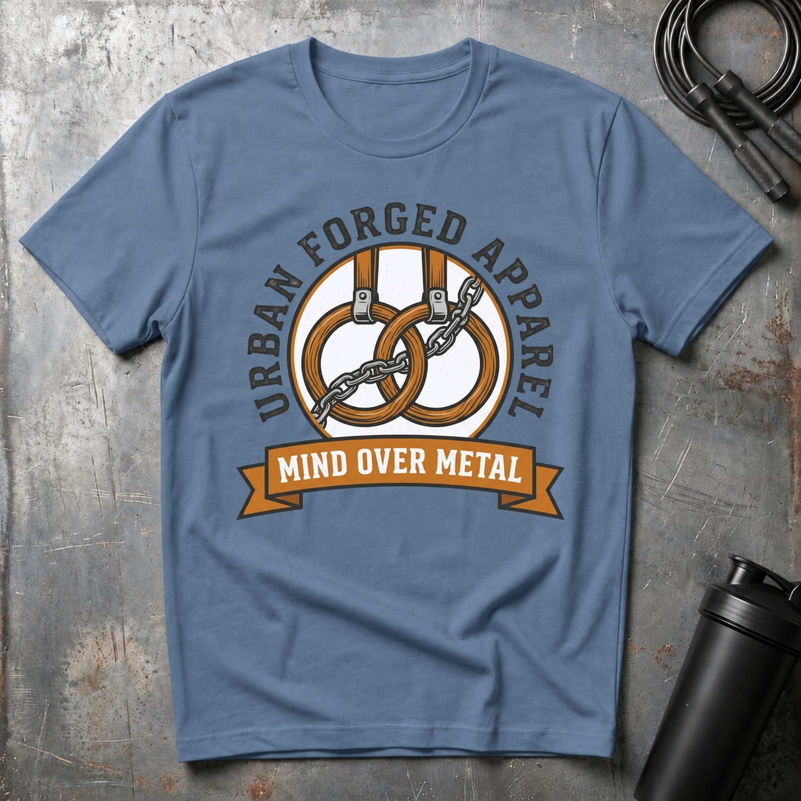 Mind over metal T-Shirt