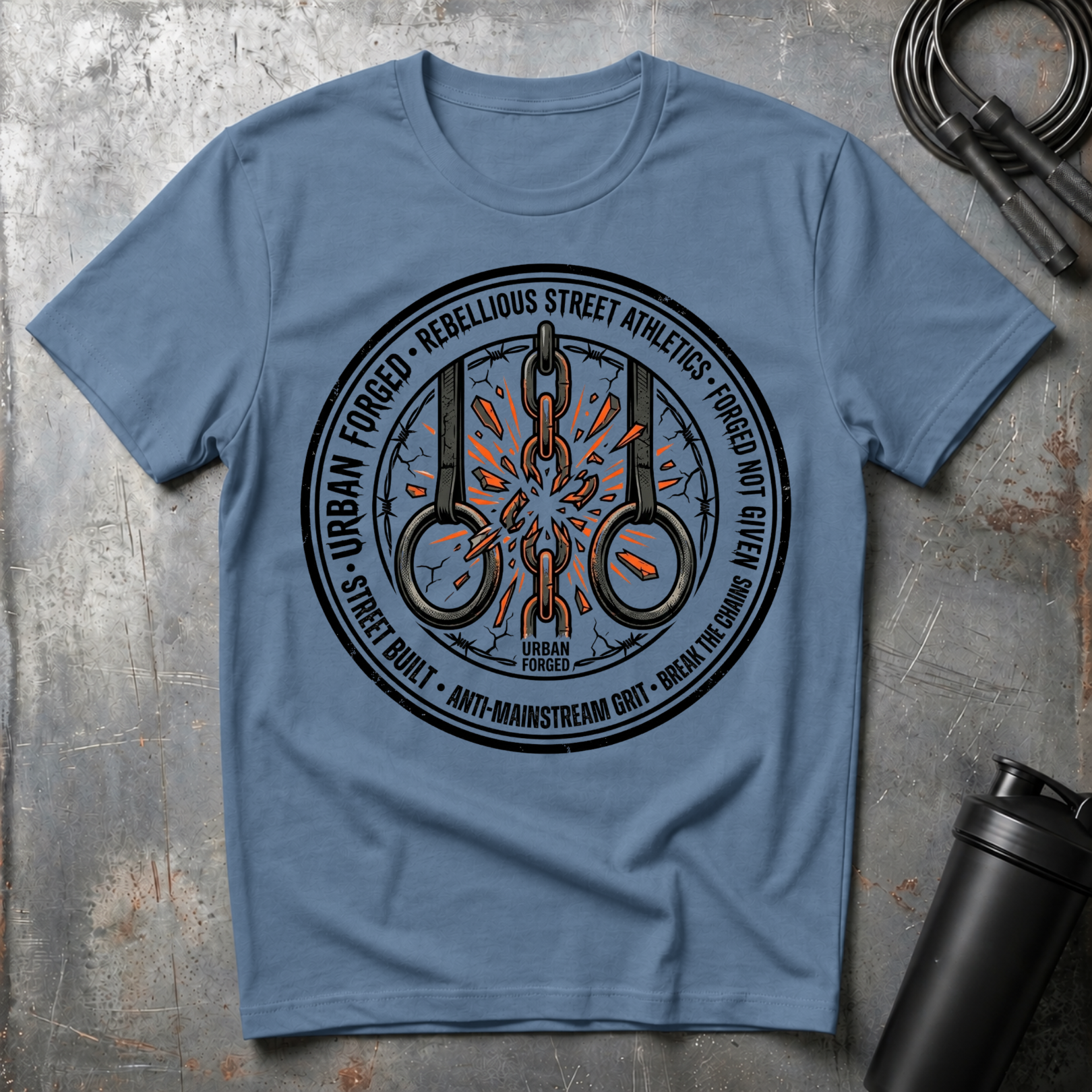 Rebellious T-Shirt