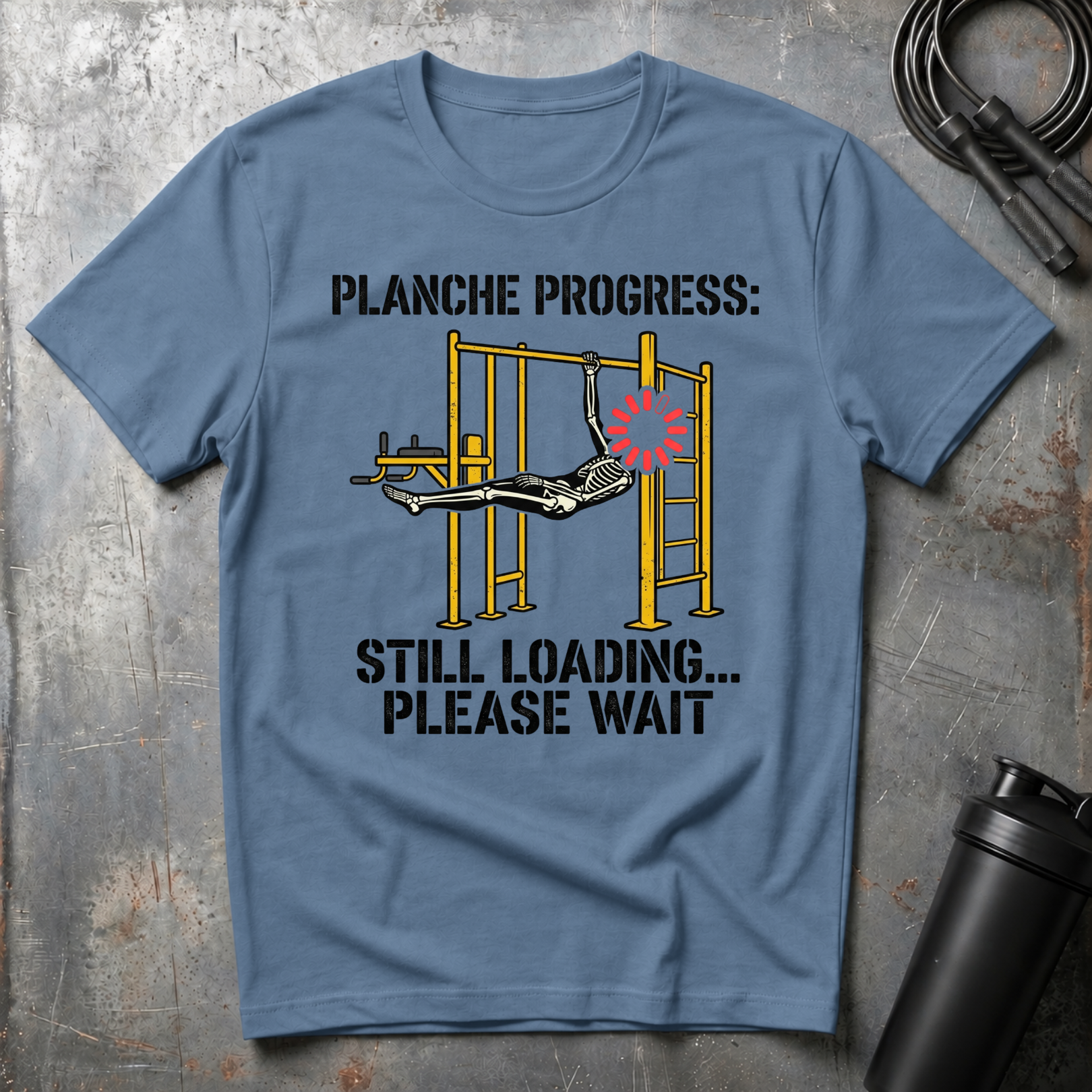 Planche Progress T-Shirt