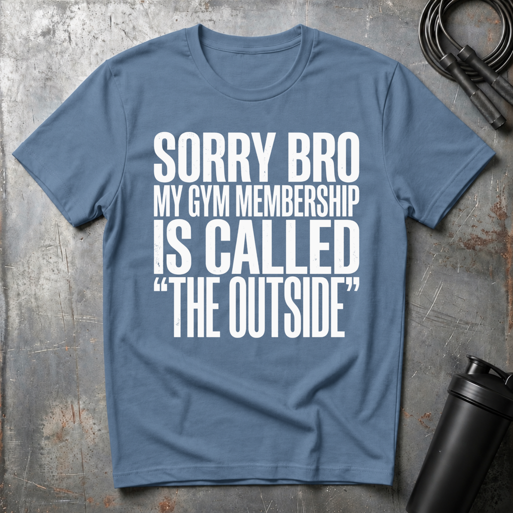 The outside T-Shirt