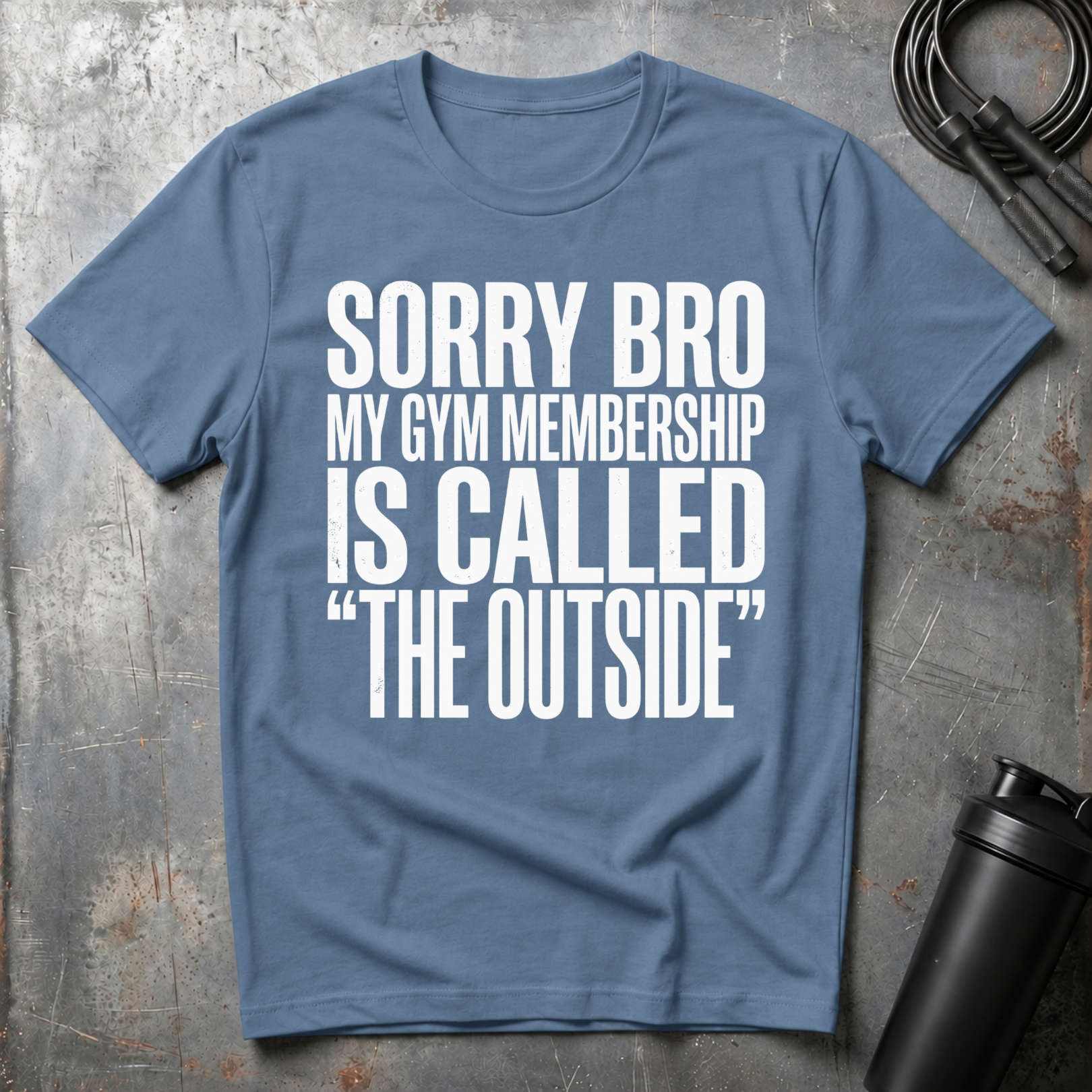 The outside T-Shirt