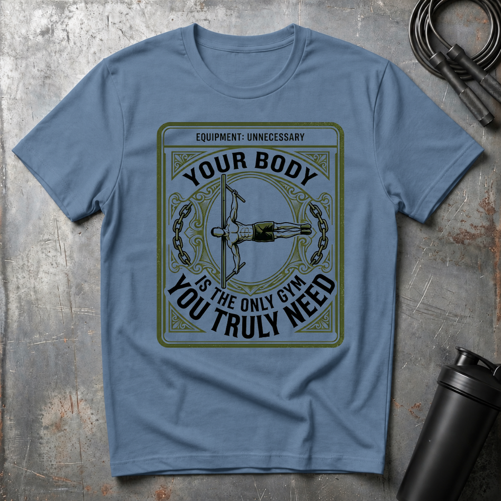 Equipment Unnecesary T-Shirt