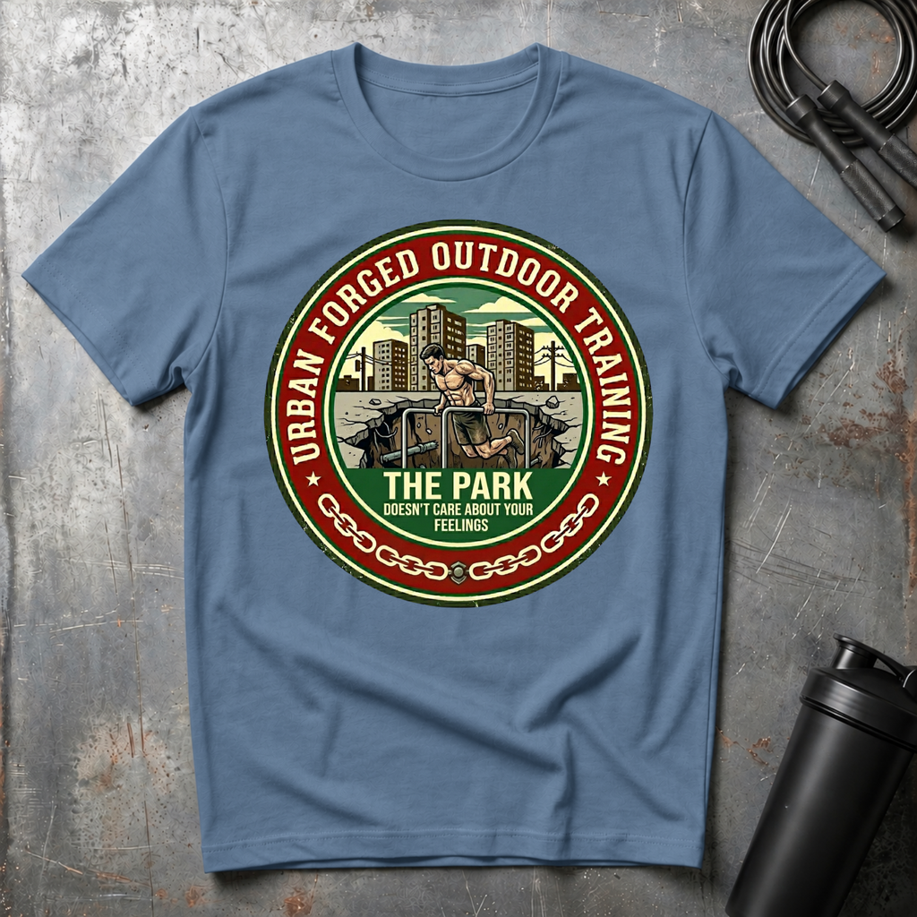 Outdoor training dip T-Shirt