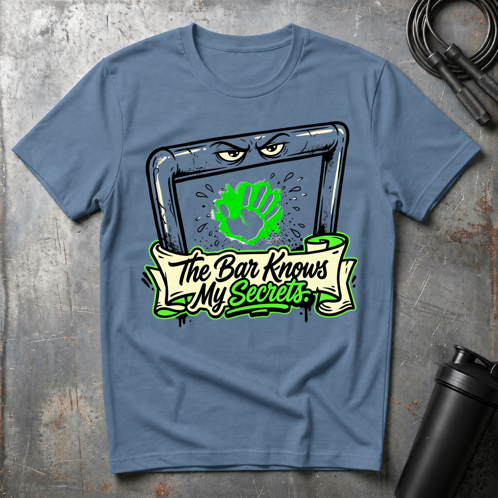 Knows My Secrets T-Shirt