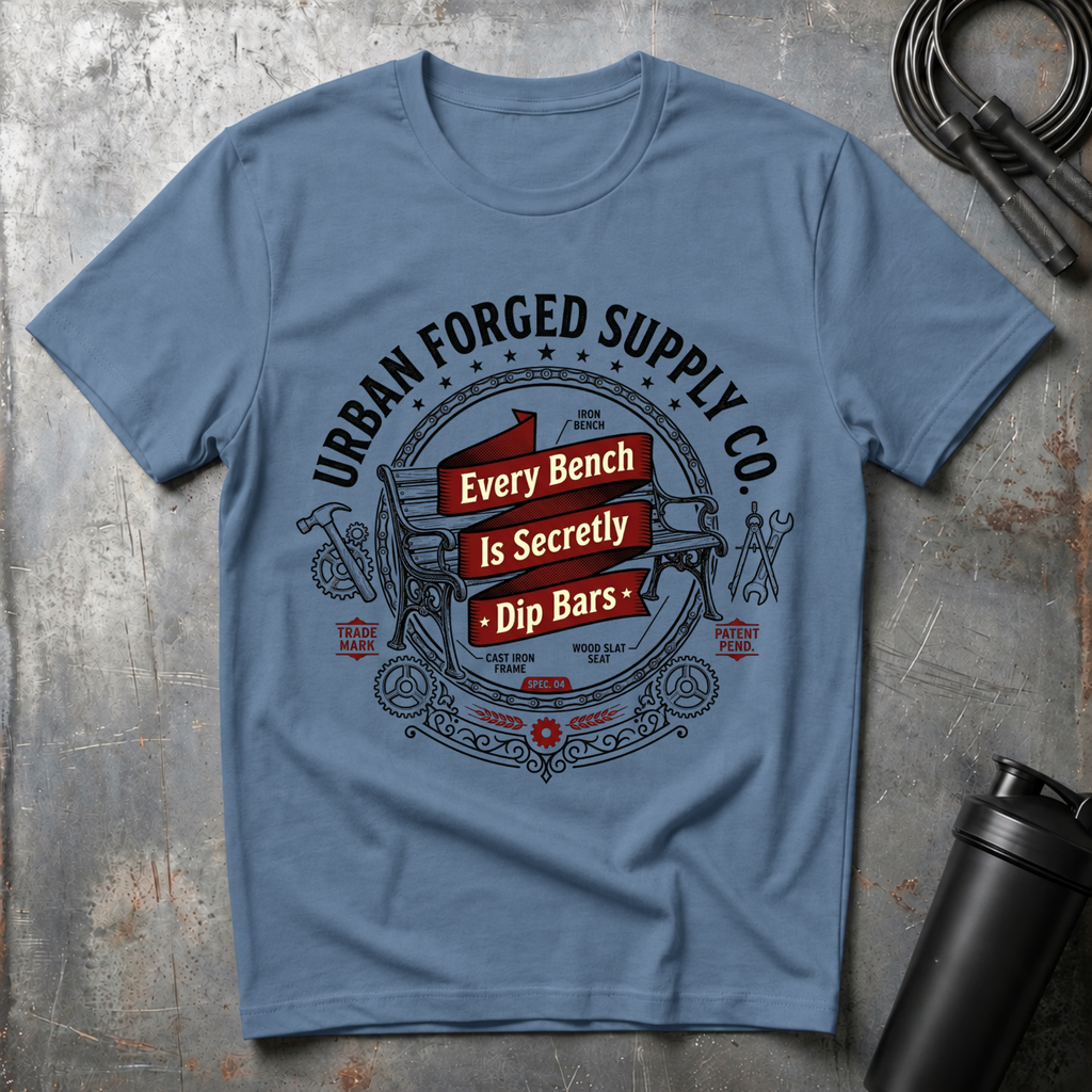 Dip Bars T-Shirt