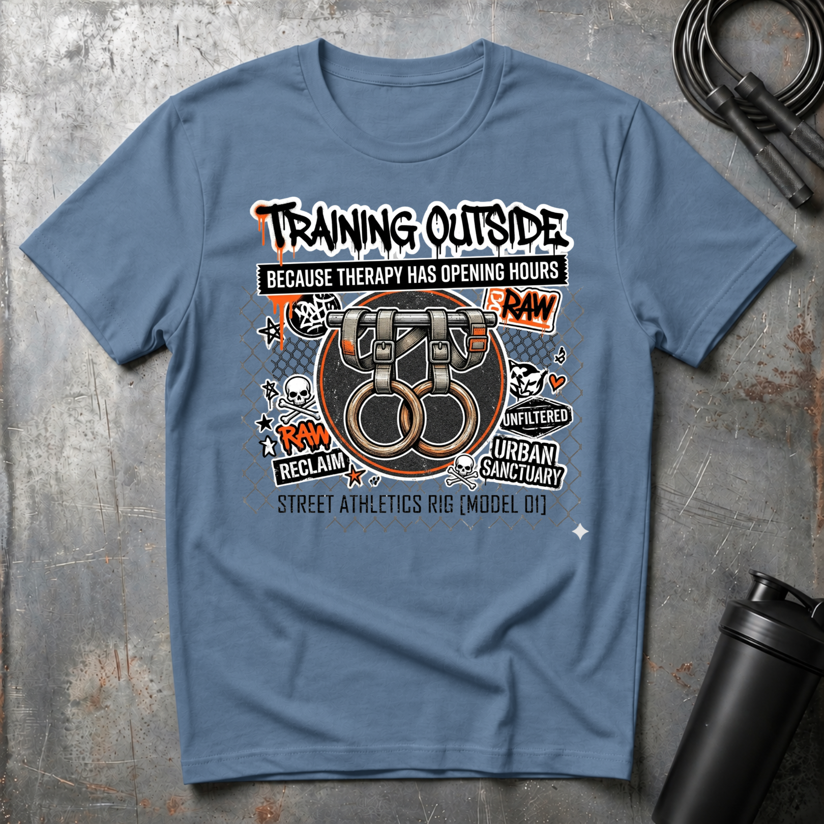 Therapy Has Opening Hours T-Shirt