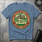 Outdoor training push up T-Shirt