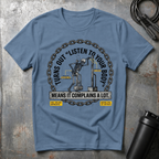 Listen To Your Body T-Shirt