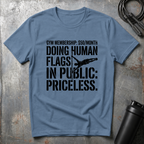 Human flags T-Shirt