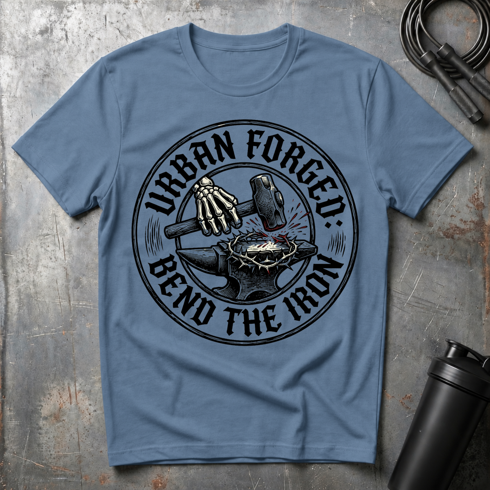 Bend the iron T-Shirt