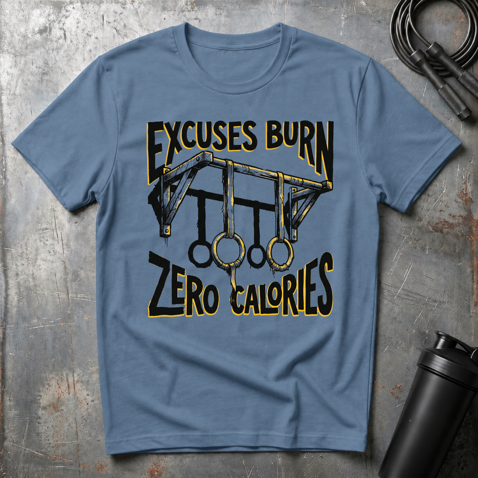 Zero Calories T-Shirt