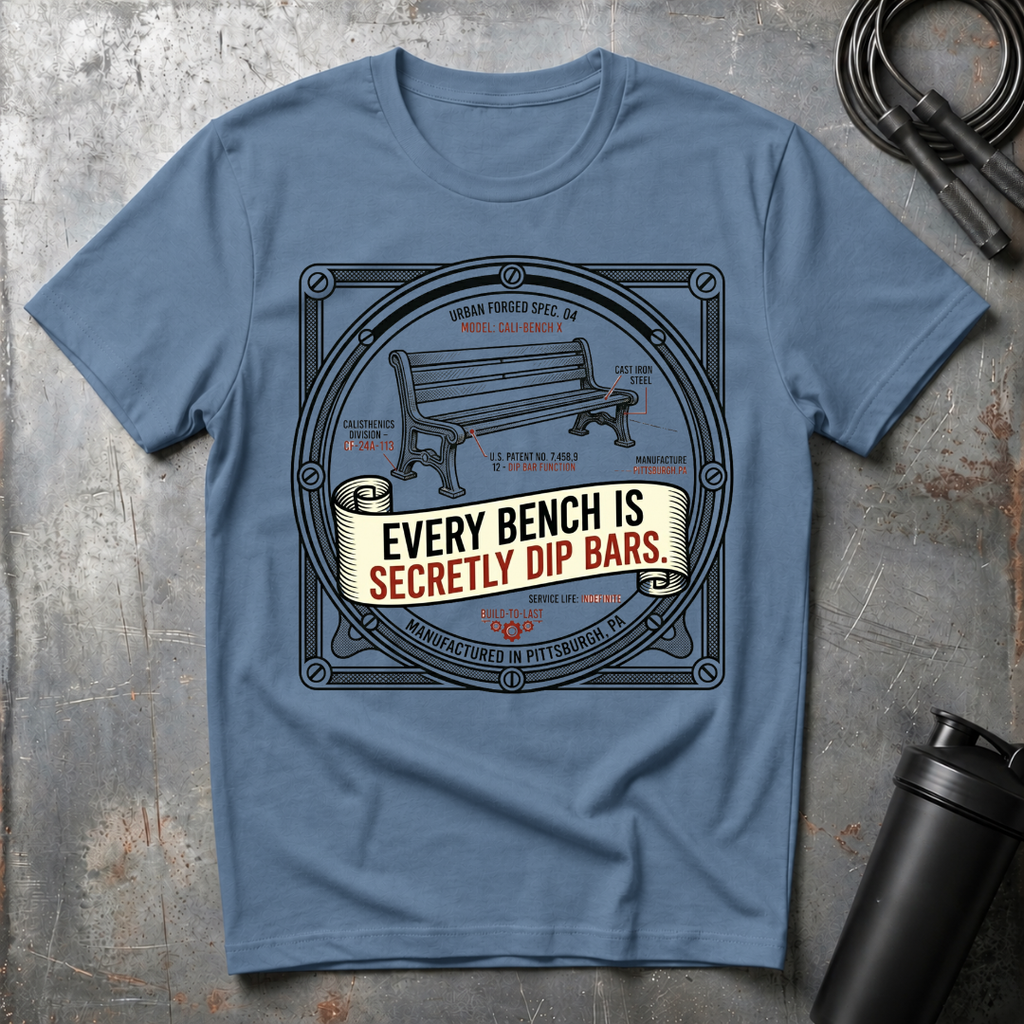 Bench T-Shirt