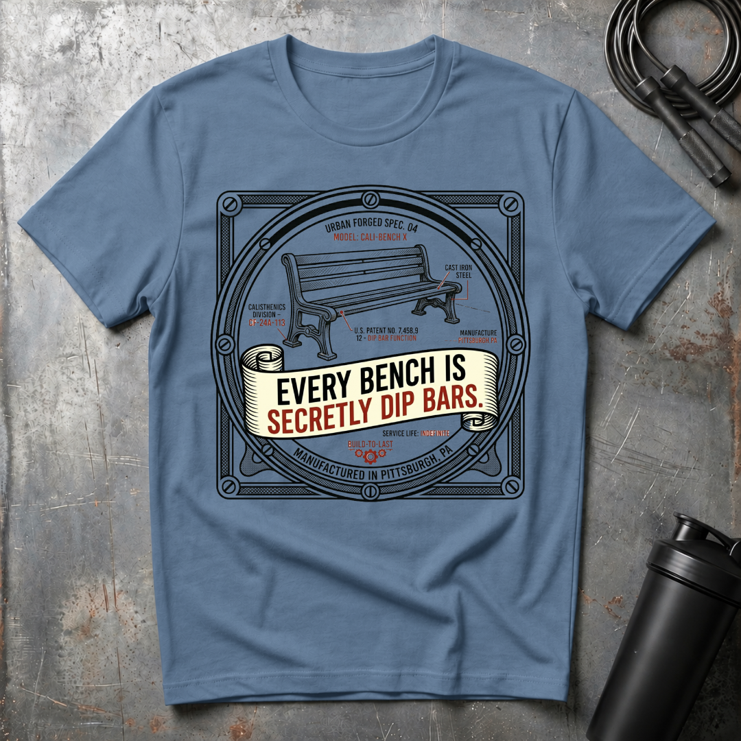 Bench T-Shirt