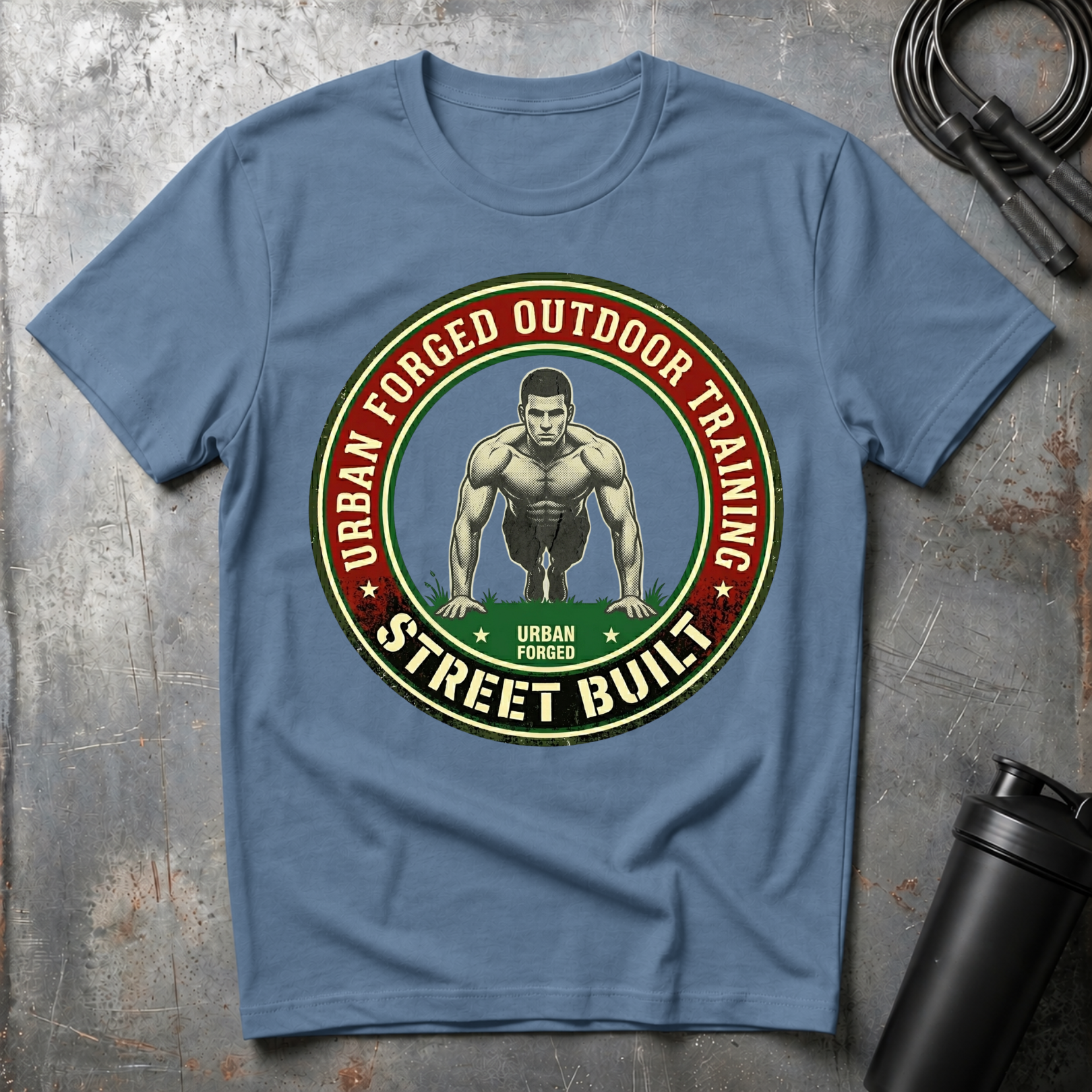 Street T-Shirt