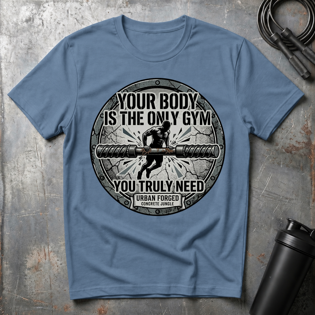 The only gym T-Shirt
