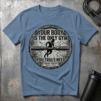 The only gym T-Shirt