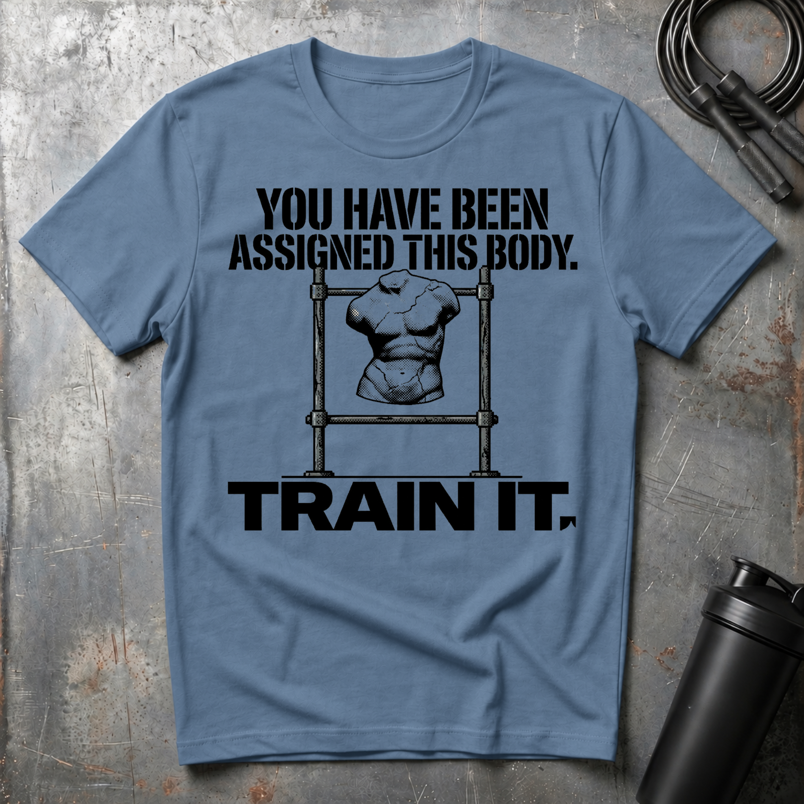 Train it T-Shirt