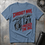 Missed The Bus T-Shirt