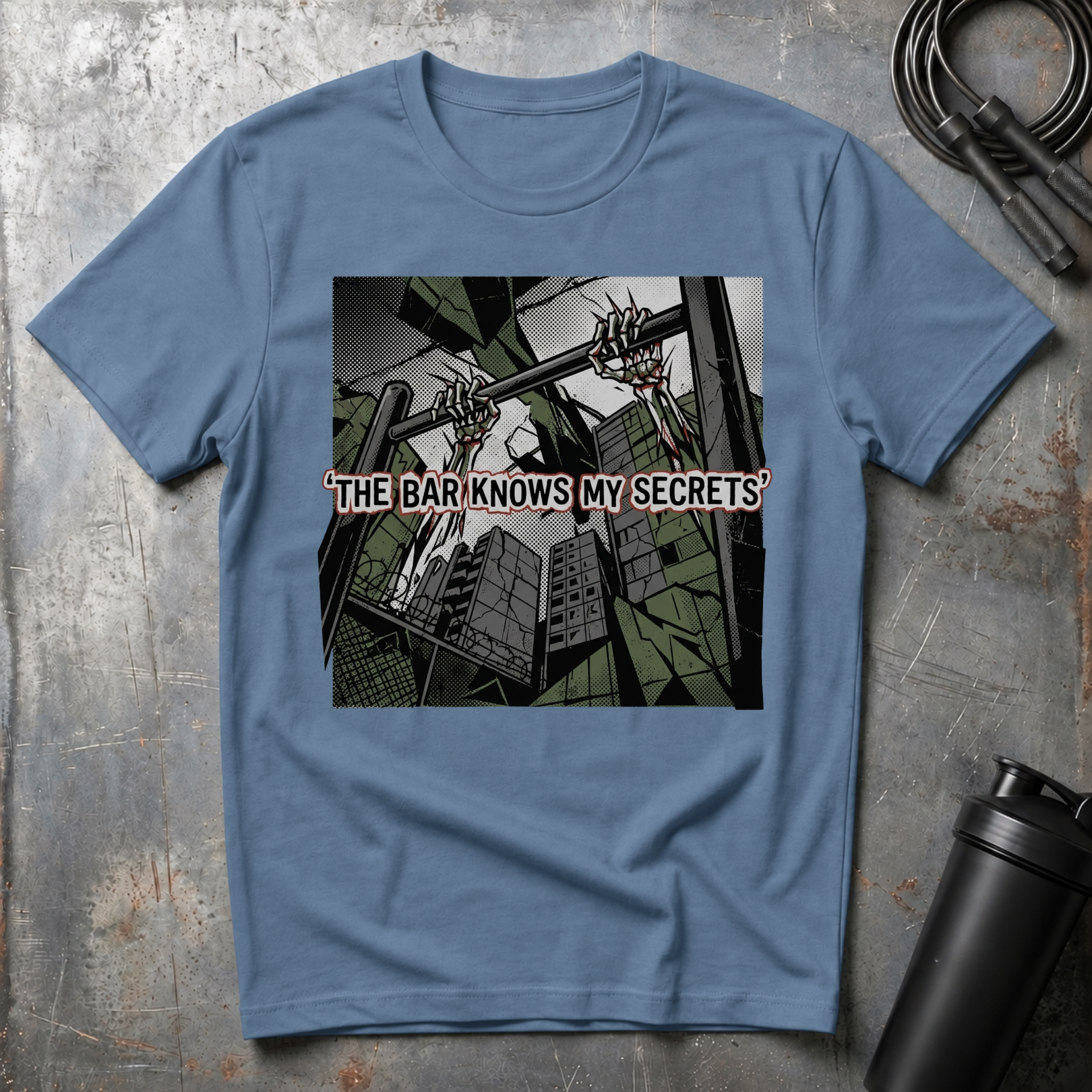 Secrets T-Shirt