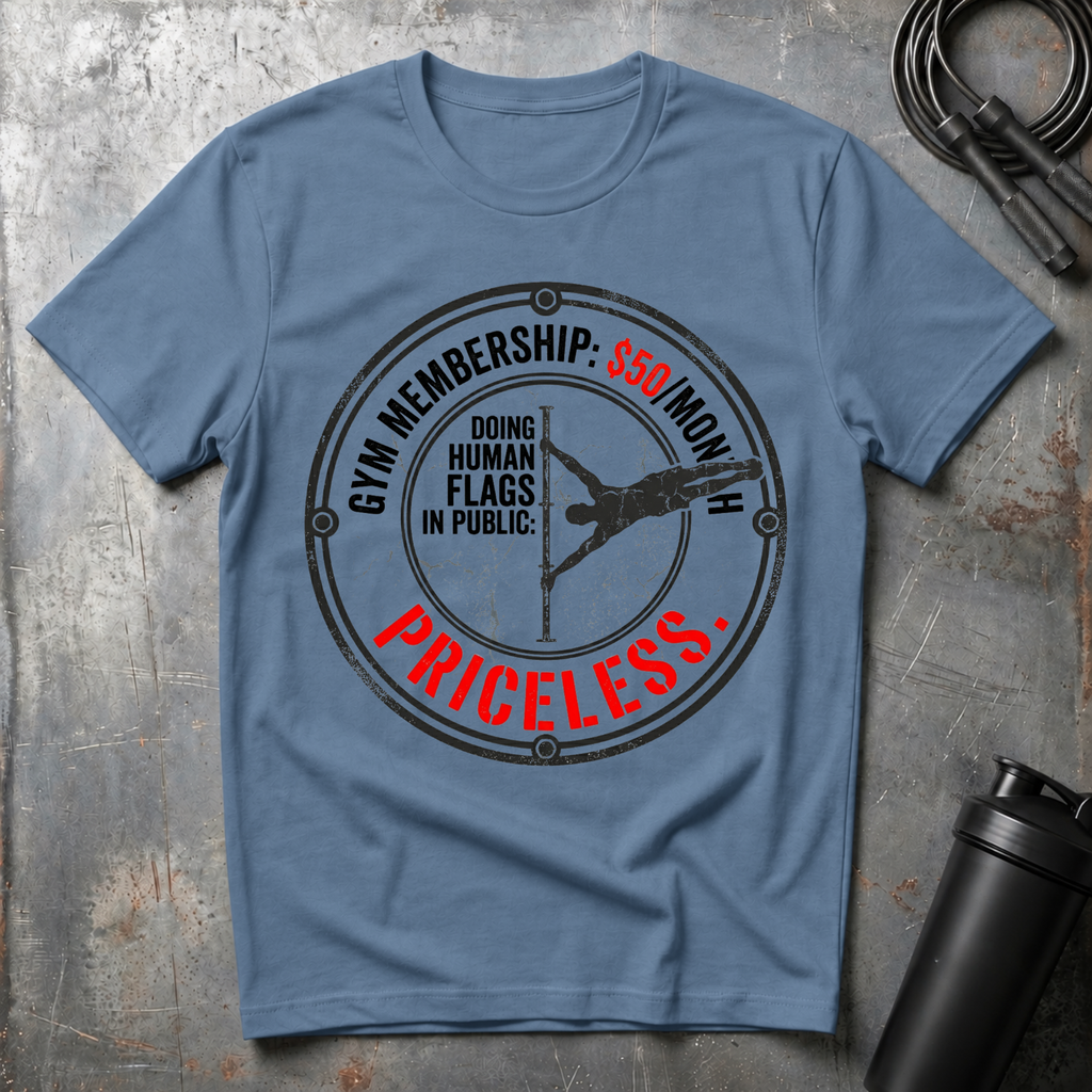 Priceless T-Shirt