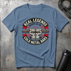 Metal Bars T-Shirt