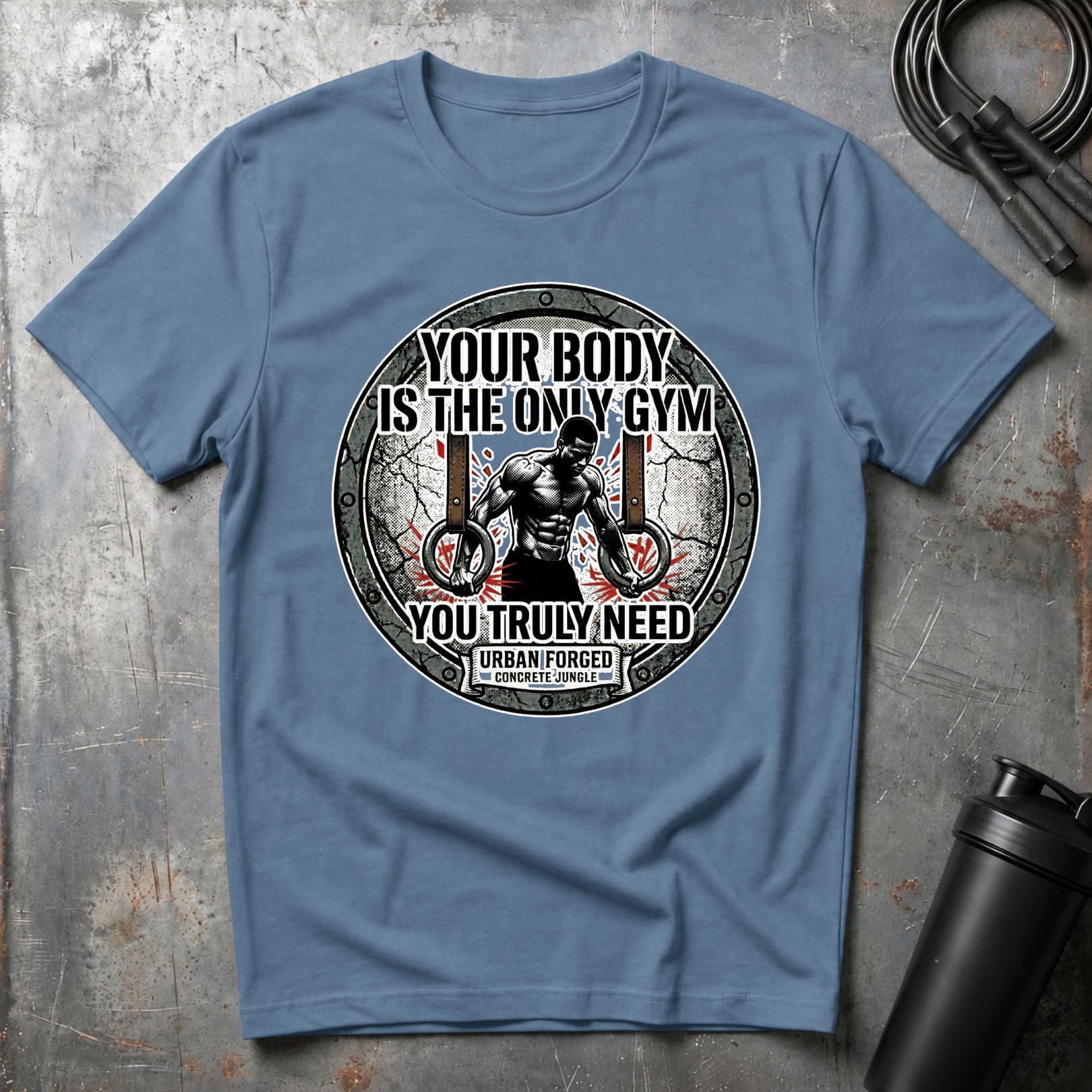 The gym T-Shirt