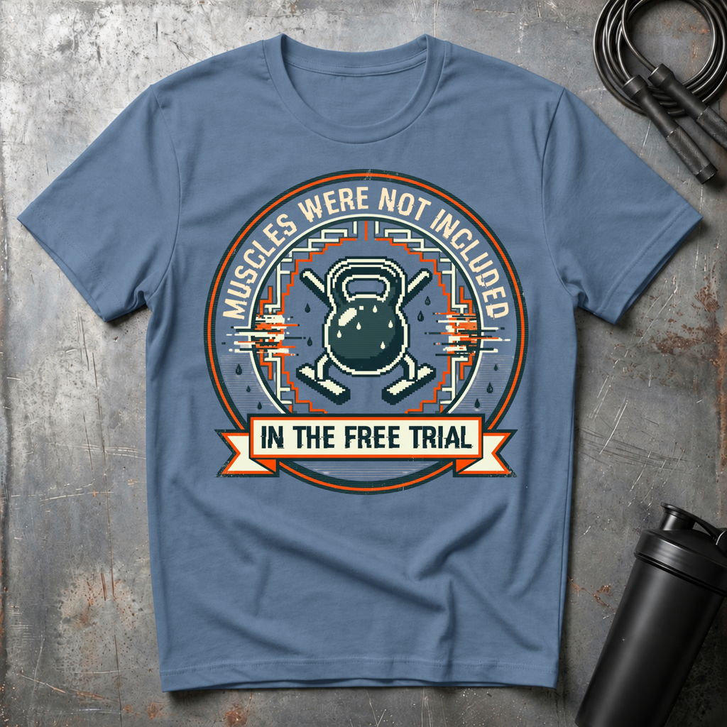 In The Free Trial T-Shirt