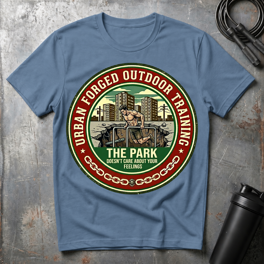 Park doesnt care about your feelings T-Shirt