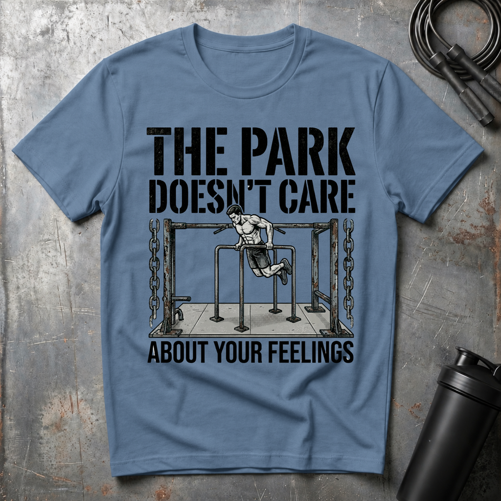 Park dont care about your feelings T-Shirt
