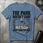 Park dont care about your feelings T-Shirt