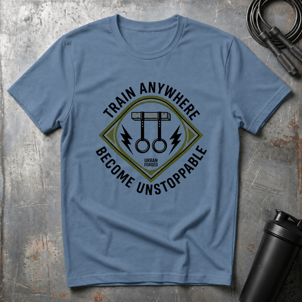 Train anywhere T-Shirt