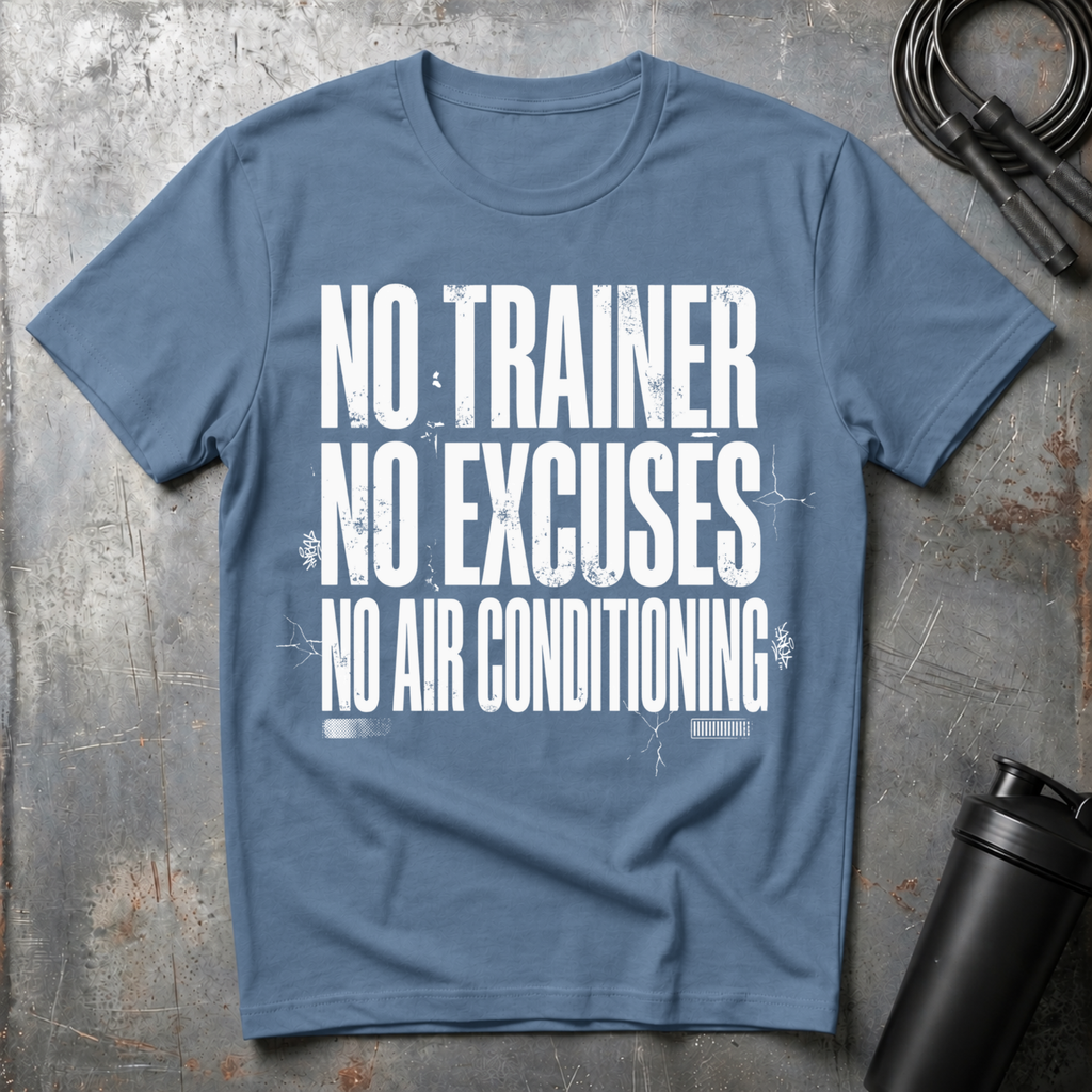 No excuses T-Shirt