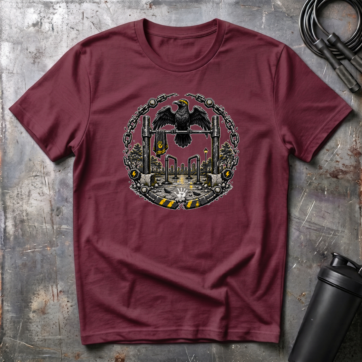 THE OUTSIDE T-Shirt