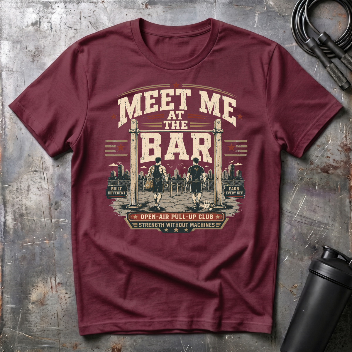MEET ME AT THE BAR T-Shirt