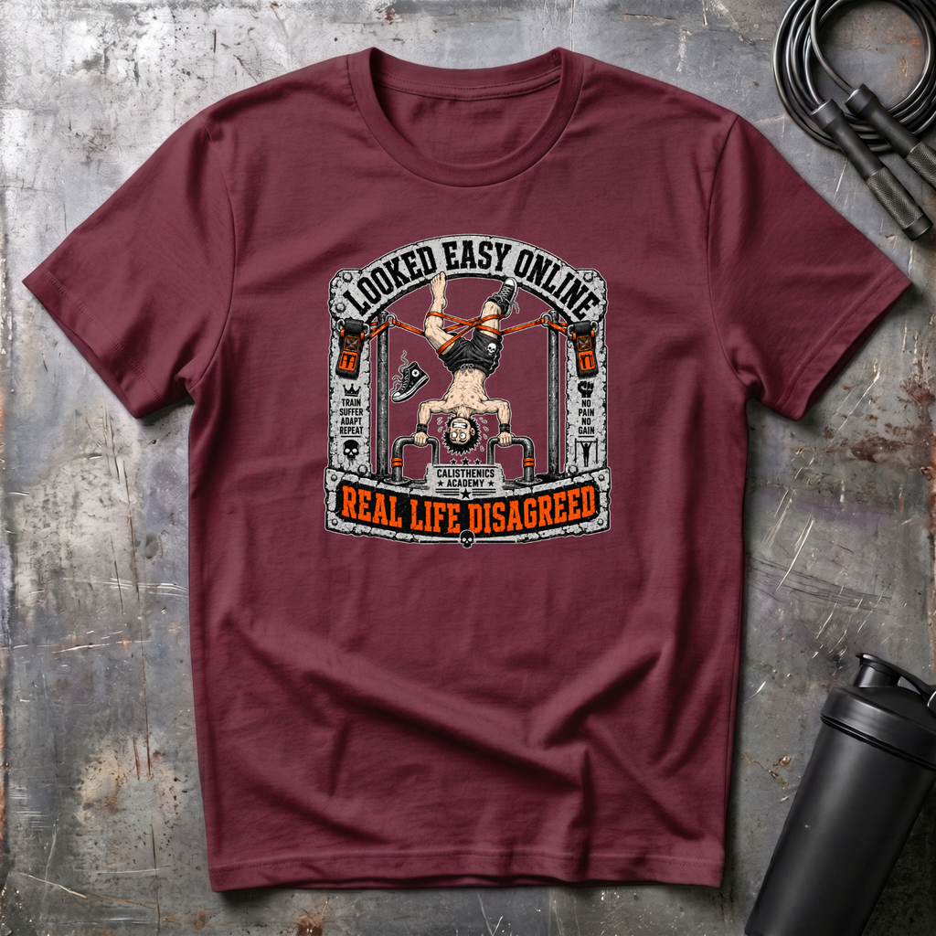 LOOKED EASY ONLINE T-Shirt