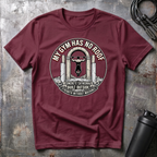 MY GYM HAS NO ROOF CONCRETE CATHEDRAL T-Shirt
