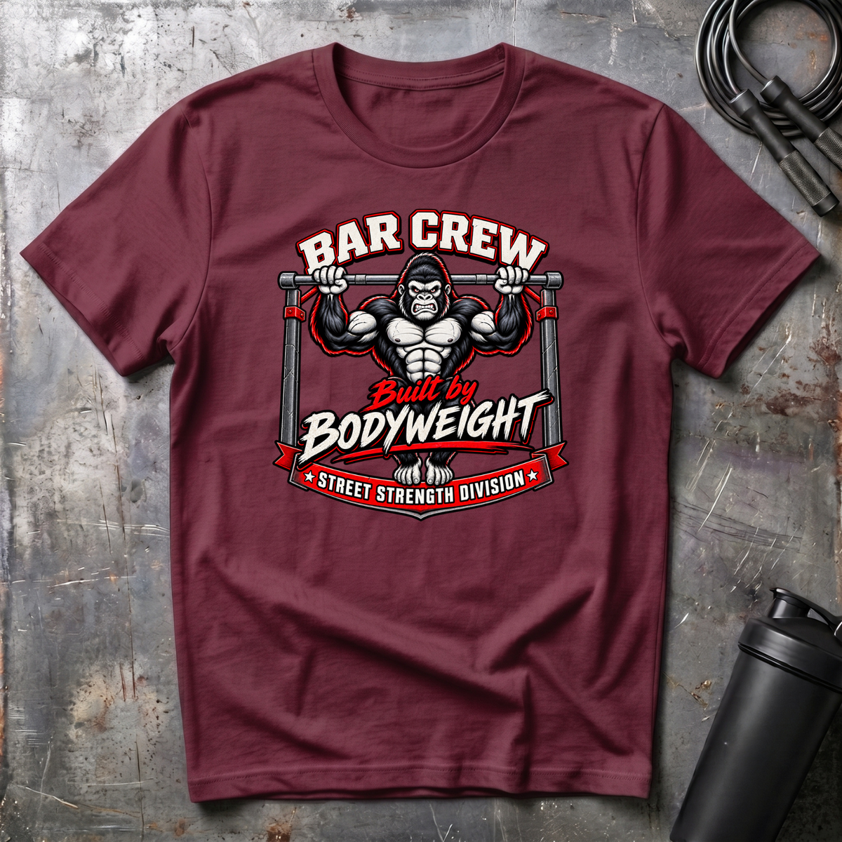 BAR CREW T-Shirt