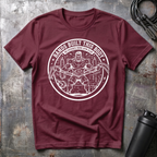 BANDS BUILT THIS BODY T-Shirt