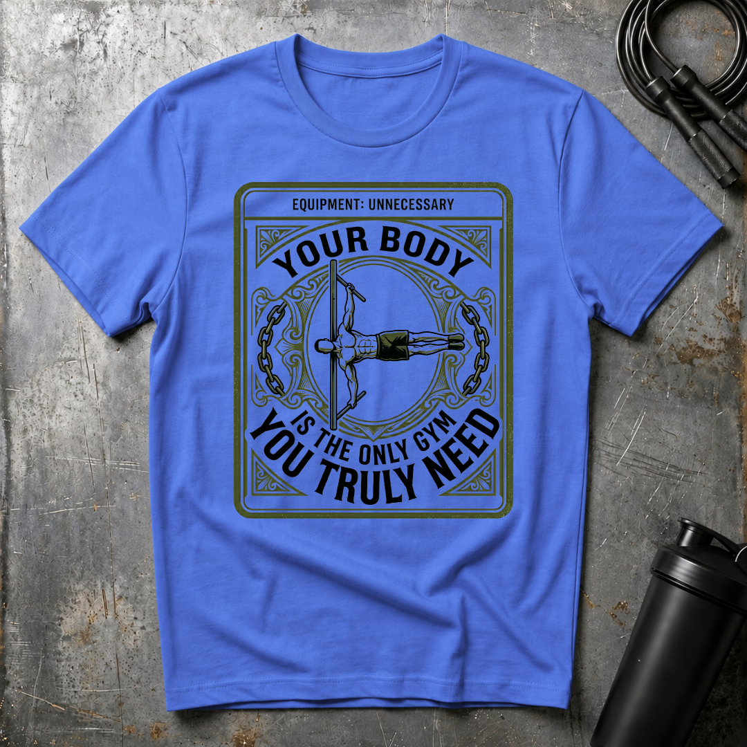 Equipment Unnecesary T-Shirt