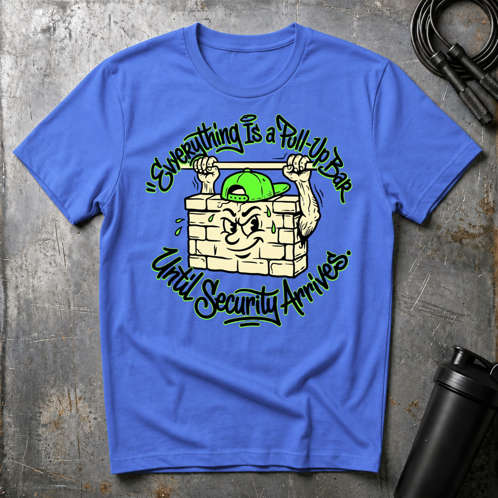 Pull-Up Bar T-Shirt