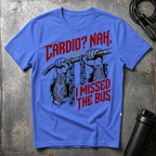 Missed The Bus T-Shirt