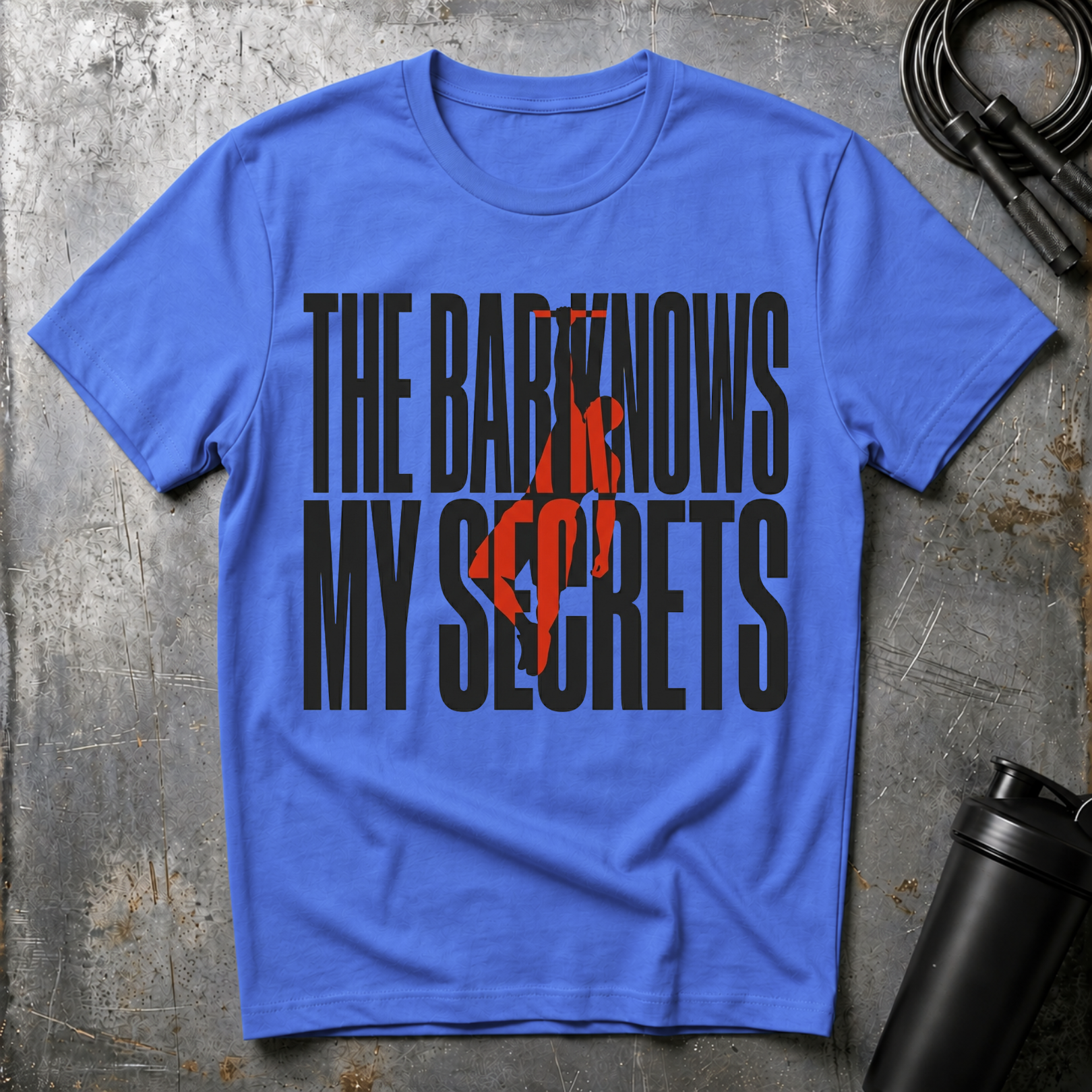The Bar Knows My Secrets T-Shirt
