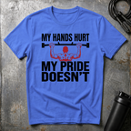MY HANDS HURT T-Shirt