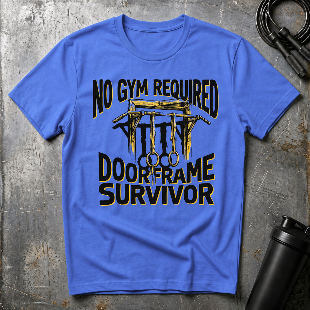 Door Frame Survivor T-Shirt
