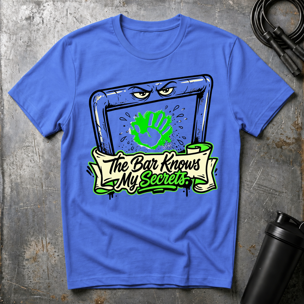 Knows My Secrets T-Shirt